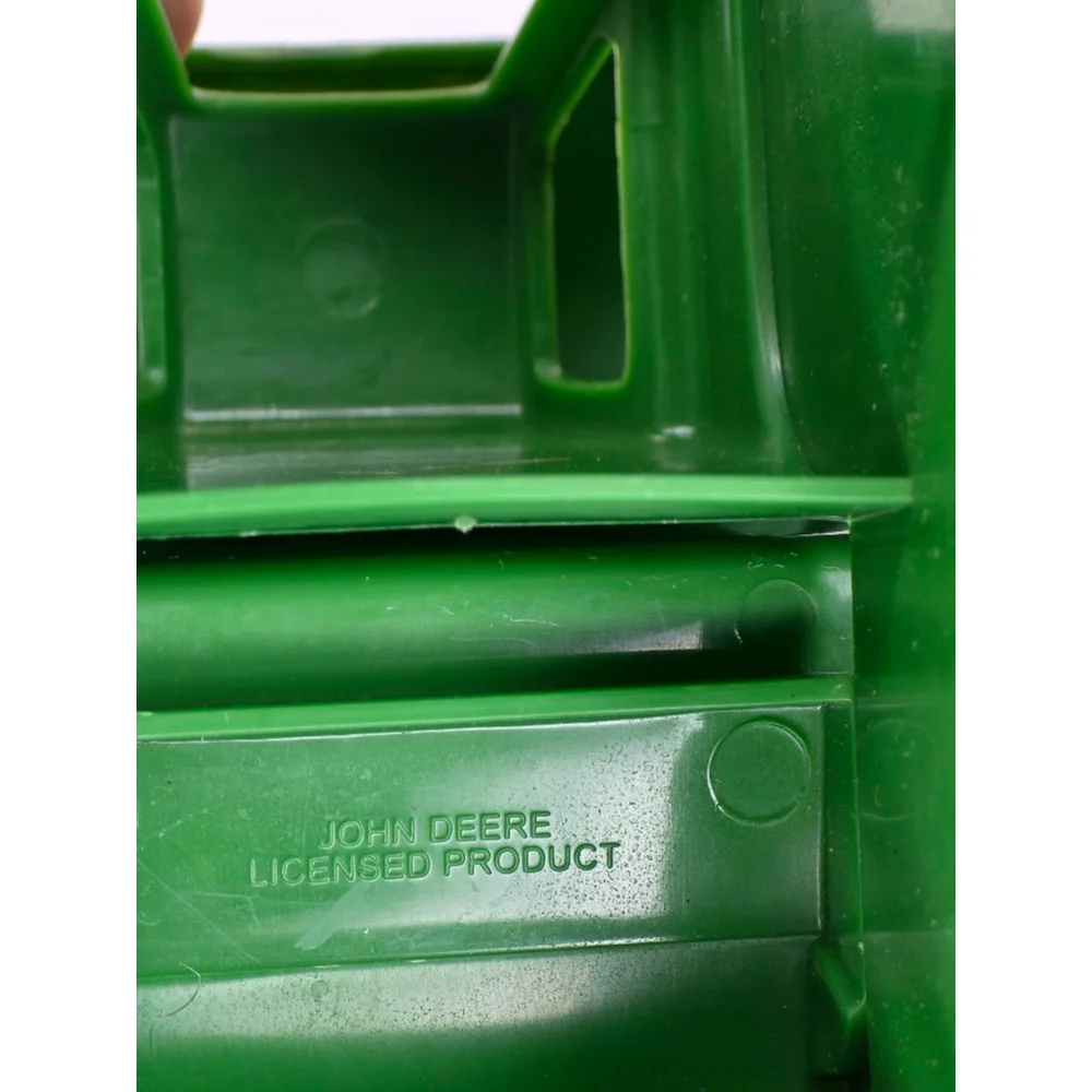 Boys John Deere Cars & Vehicles One Size Green Yellow Toy Set